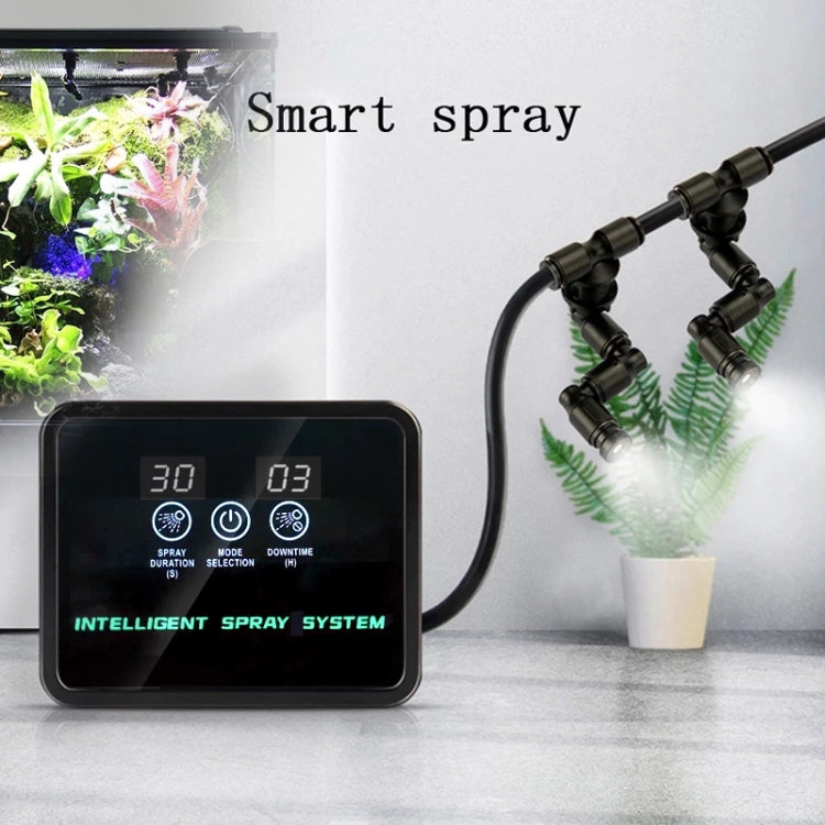MIUS Tank Timing Spray System Plant Humidification Simulation Rainfall Intelligent Spray System - Fish Tanks & Accessories by MIUS | Online Shopping South Africa | PMC Jewellery