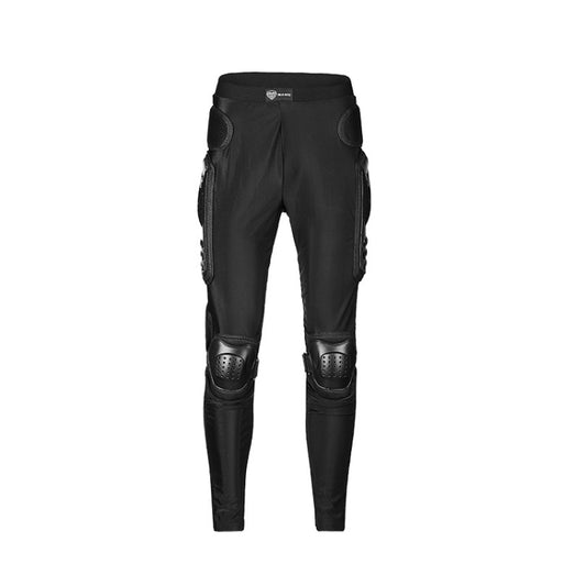 SULAITE Motorcycle Cross-Country Riding Trousers Protective Hip Pants, Specification: L(Black) - Protective Gear by SULAITE | Online Shopping South Africa | PMC Jewellery | Buy Now Pay Later Mobicred