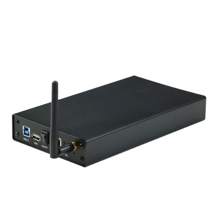 Blueendless 3.5 inch Mobile Hard Disk Box WIFI Wireless NAS Private Cloud Storage( EU Plug) - HDD Enclosure by Blueendless | Online Shopping South Africa | PMC Jewellery | Buy Now Pay Later Mobicred