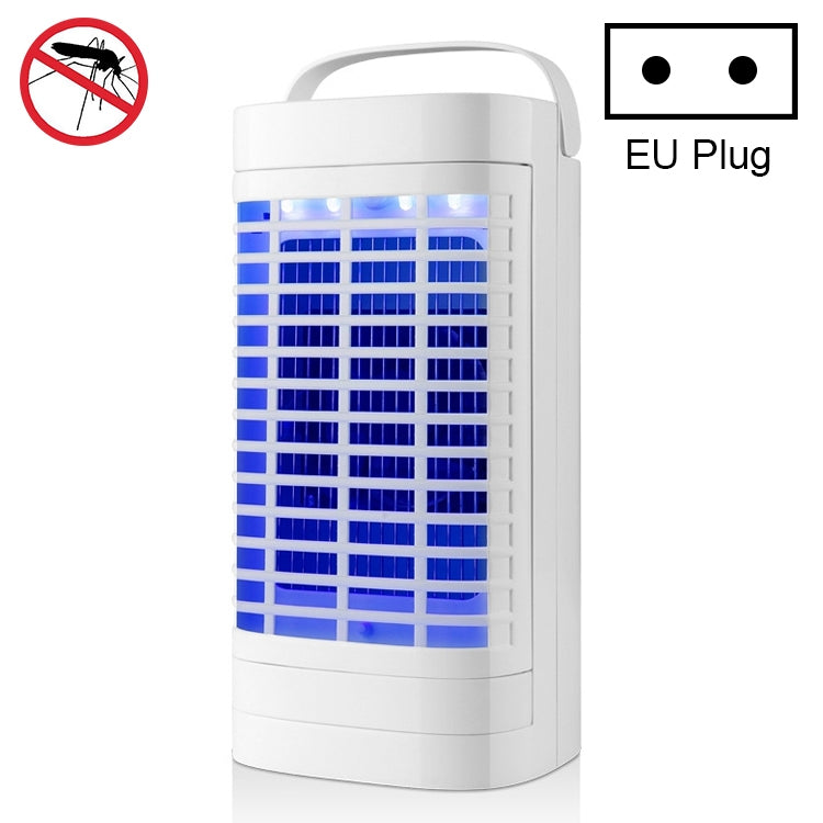 Electric Mosquito Killer Plug-In Mosquito Killer, Colour: EU Plug 250V (White) - Repellents by PMC TechLife | Online Shopping South Africa | PMC TechLife | Buy Now Pay Later Mobicred