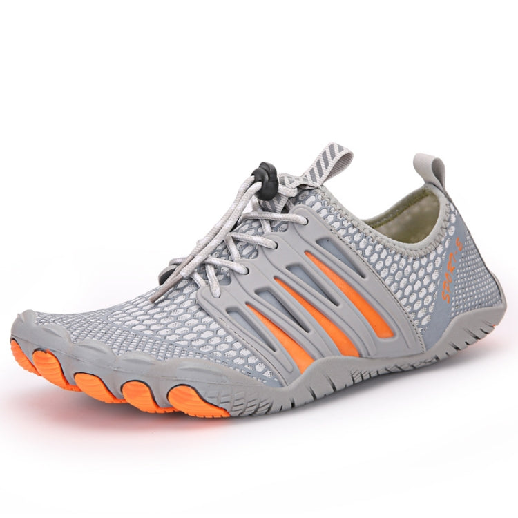 Outdoor Sports Hiking Shoes Antiskid Fishing Wading Shoes Lovers Beach Shoes, Size: 41(Gray) - Beach Shoes by PMC Jewellery | Online Shopping South Africa | PMC Jewellery