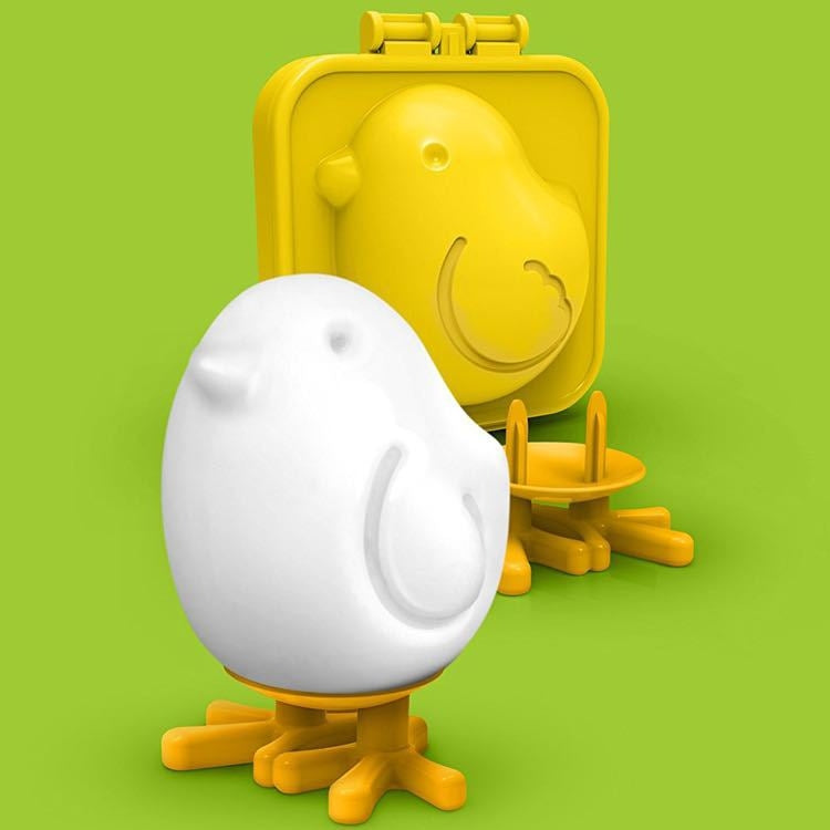 Creative Personality Deformed Egg Silicone Mold Sumo Egg Drag Seat Kitchen Gadget Supplies - Food Molds by PMC Jewellery | Online Shopping South Africa | PMC Jewellery | Buy Now Pay Later Mobicred