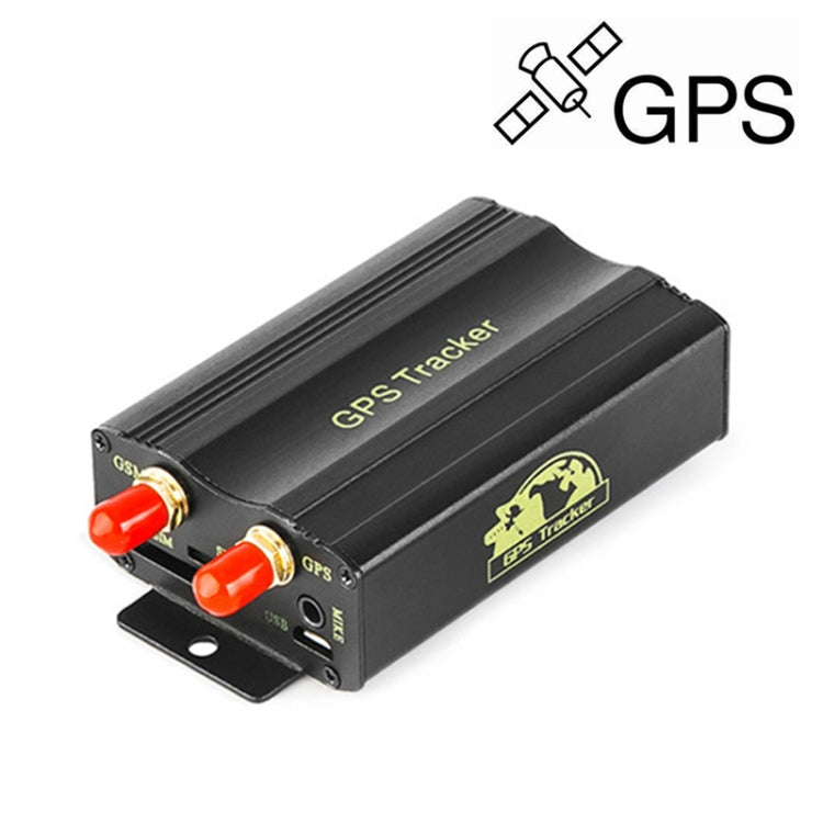 DEAOKE 2G GPS Car Locator Car Anti-Theft Tracker - Car Tracker by PMC TechLife | Online Shopping South Africa | PMC TechLife | Buy Now Pay Later Mobicred