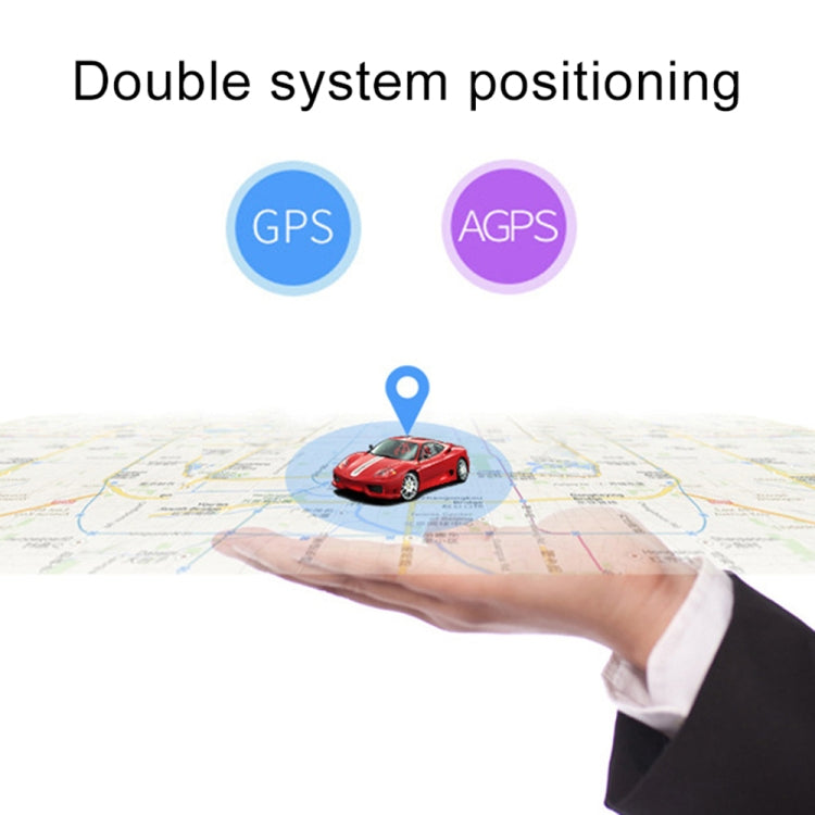 DEAOKE 2G GPS Car Locator Car Anti-Theft Tracker - Car Tracker by PMC TechLife | Online Shopping South Africa | PMC TechLife | Buy Now Pay Later Mobicred