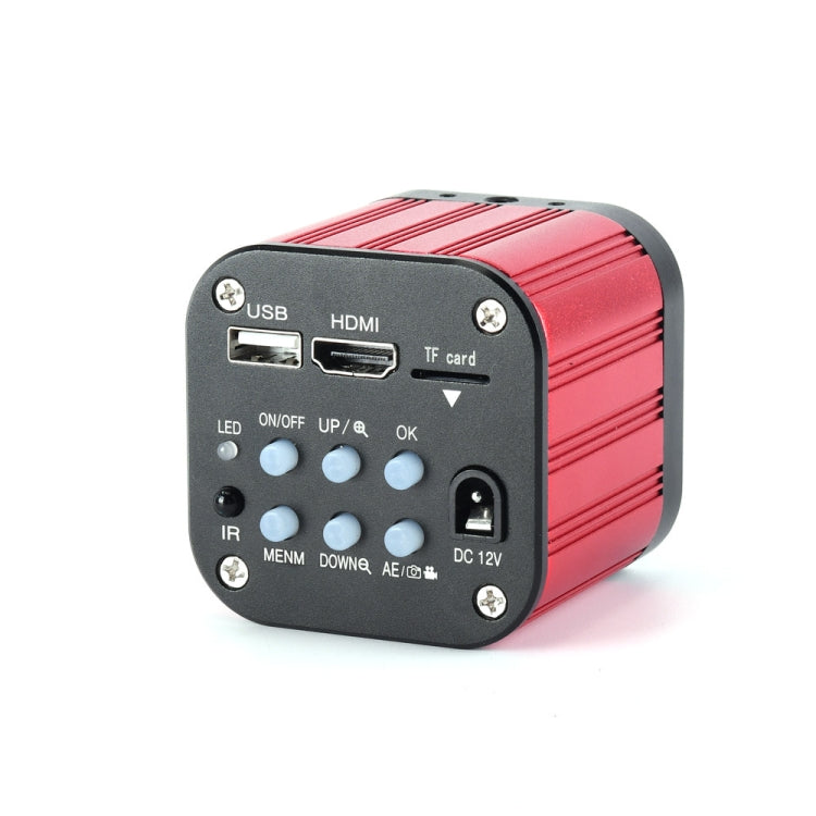 HD 4K 16 Million Industrial Camera HDMI Microscope Camera,EU Plug - free shipping - PMc TechLife - Order now!