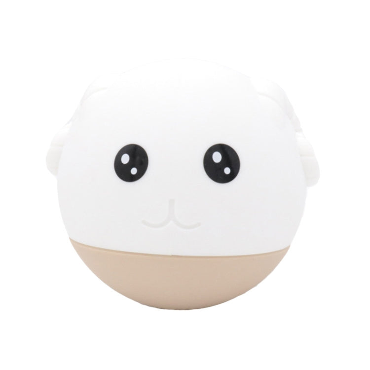 ZD-26 Silicone Children With Sleep Pat Night Light, Colour: Colorful - Night Lights by PMc TechLife | Online Shopping South Africa | PMc TechLife | Buy Now Pay Later Mobicred