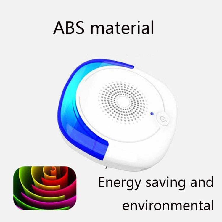 Ultrasonic Insect Repellent Mosquito Killer(US Plug) - free shipping - PMC TechLife - Order now!