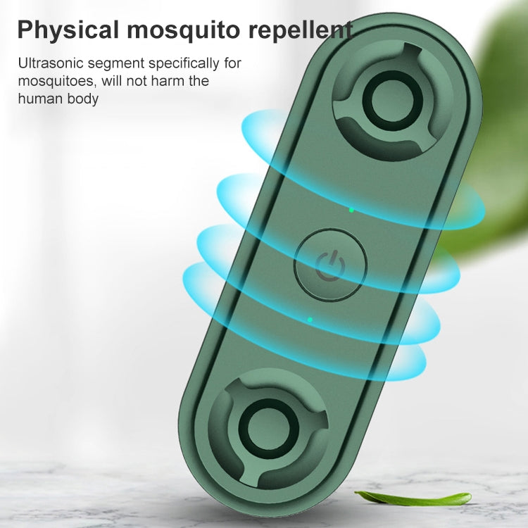 JL-215 Ultrasonic Mosquito Killer High-Power Double-Horn High-Frequency Mouse Repeller, Product specifications: US Plug(White) - Repellents by PMC TechLife | Online Shopping South Africa | PMC TechLife | Buy Now Pay Later Mobicred