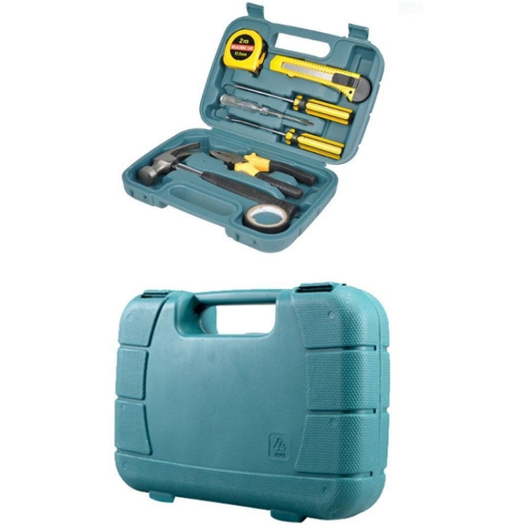 9 In 1 Car Multi-Function Repair Tool Box Household Combination Tool Set - Hand Tool Sets by PMC Jewellery | Online Shopping South Africa | PMC Jewellery | Buy Now Pay Later Mobicred