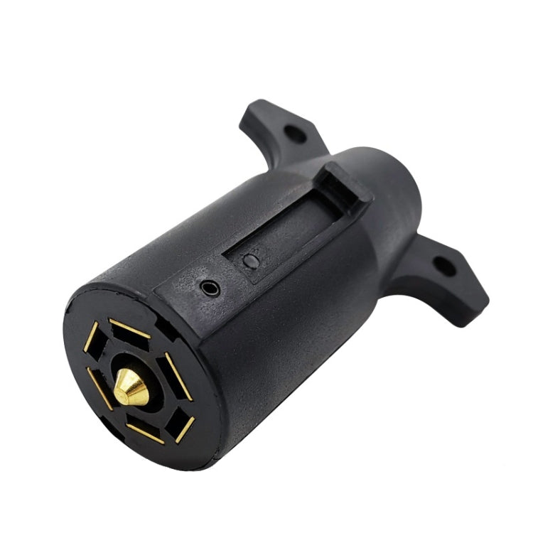 VP170U 7P 12V Trailer Plug Socket Adapter Trailer Connector US Plug - Terminal connectors by PMC Jewellery | Online Shopping South Africa | PMC Jewellery | Buy Now Pay Later Mobicred