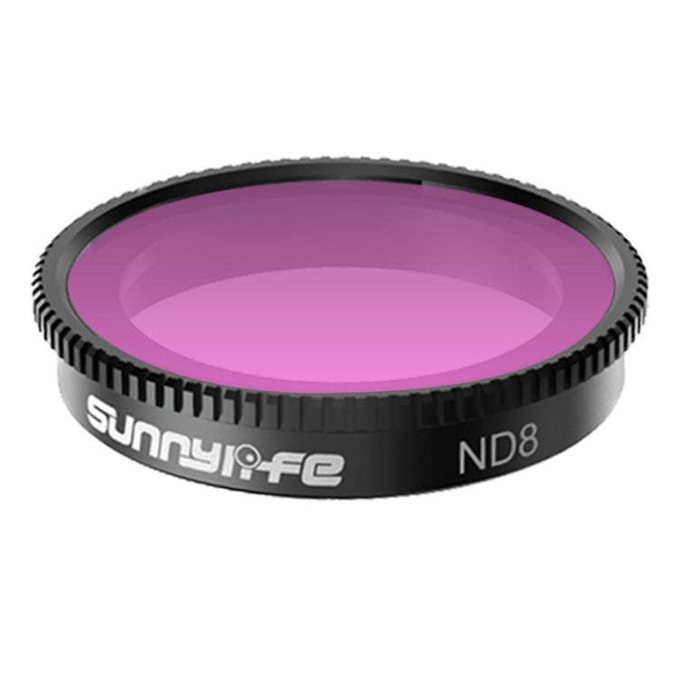 Sunnylife Sports Camera Filter For Insta360 GO 2, Colour: ND8 - Len Accessories by PMC Jewellery | Online Shopping South Africa | PMC Jewellery | Buy Now Pay Later Mobicred
