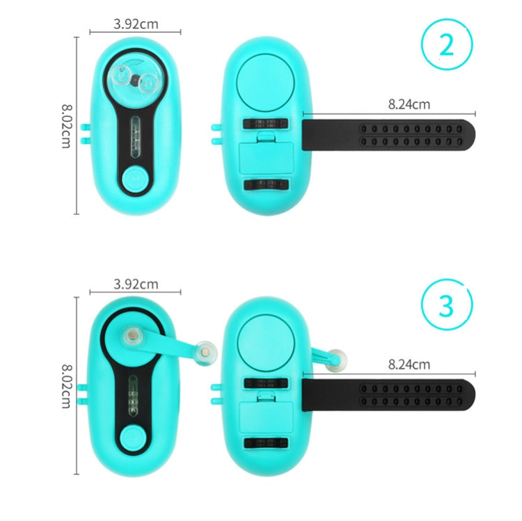 Electronic Buffer Fishing Alarm Sea Pole Alarm, Style: Third Generations Rocker Arm Type - Fishing Alarm by PMC TechLife | Online Shopping South Africa | PMC TechLife | Buy Now Pay Later Mobicred