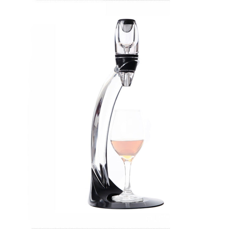 Red Wine Quick Decanter Set Decanter Filter Wine Pourer - Bottle Stopper by PMC TechLife | Online Shopping South Africa | PMC TechLife