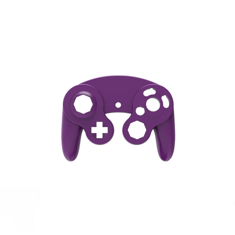 2 PCS Game Single Point Handle Shell Replacement Shell Handle Repair Parts For Nintendo NGC(Purple) - Cases by PMc TechLife | Online Shopping South Africa | PMc TechLife | Buy Now Pay Later Mobicred