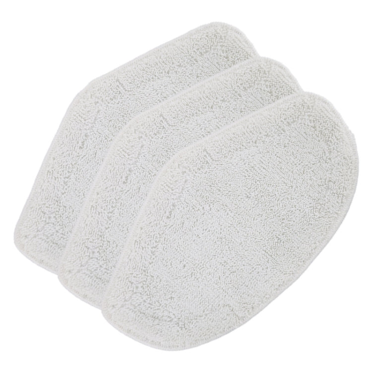 5 PCS Steam Mop Replacement Cloth Microfiber Mop Pad For Polti Kit - free shipping - PMc TechLife - Order now!