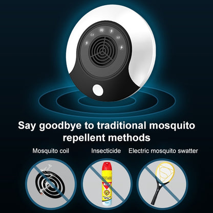 SYK-1813 Ultrasonic Insect Repellent High-Power Household Mosquito Repellent US Plug(Blue) - Repellents by PMC Jewellery | Online Shopping South Africa | PMC Jewellery | Buy Now Pay Later Mobicred