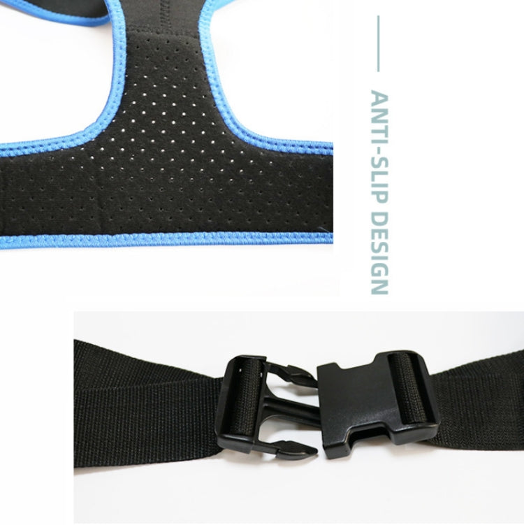 Disabled Wheelchair Anti-Tilting Elastic Fixing Belt(Black) - free shipping - PMC TechLife - Order now!
