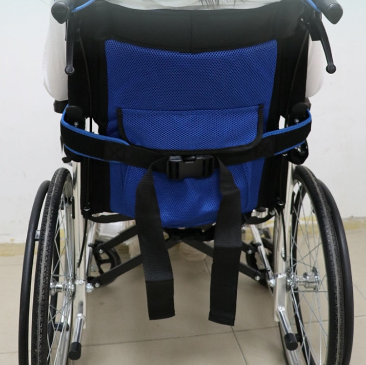 Disabled Wheelchair Anti-Tilting Elastic Fixing Belt(Black) - free shipping - PMC TechLife - Order now!