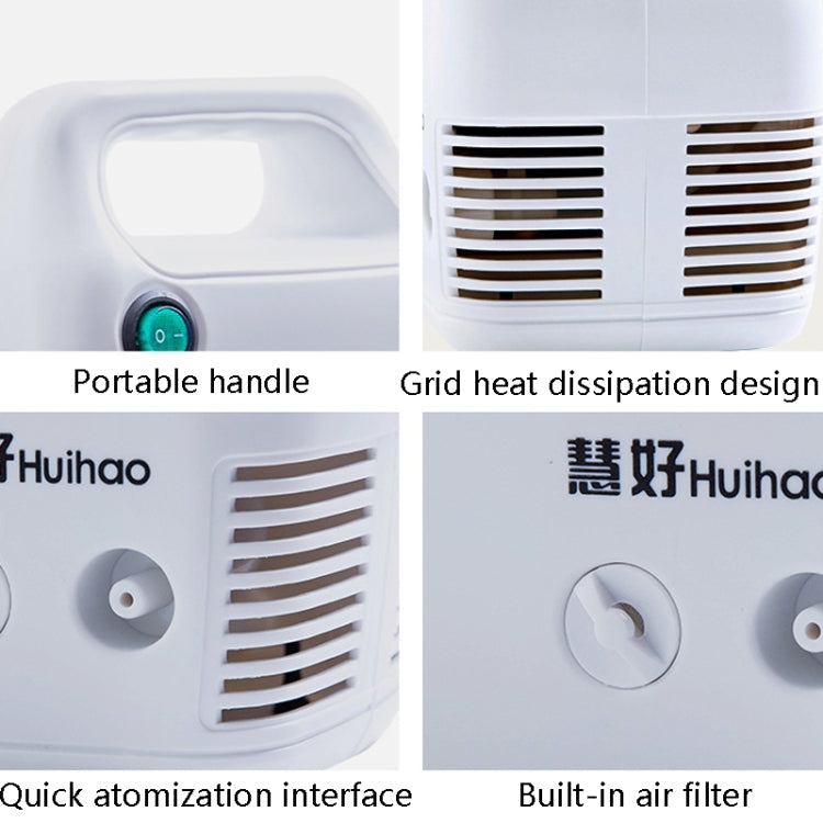 Huihao Children Home Atomization Machine Small Compressed Atomizer CN Plug - free shipping - PMC TechLife - Order now!