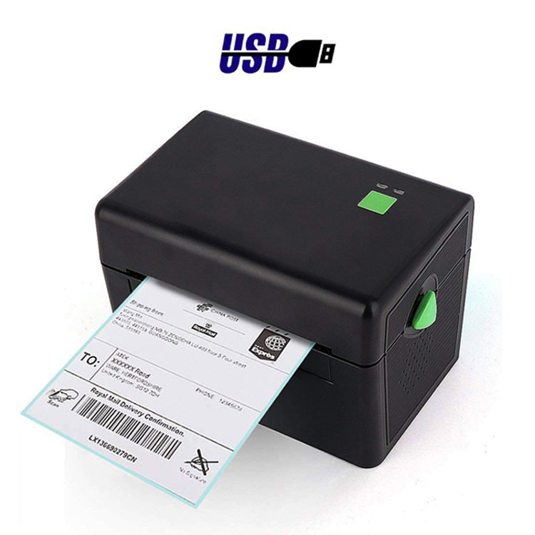 Xprinter XP-108B 4 Inch 108mm Label Printer Thermal Barcode Printer ,Model: USB - Printer by Xprinter | Online Shopping South Africa | PMC Jewellery | Buy Now Pay Later Mobicred