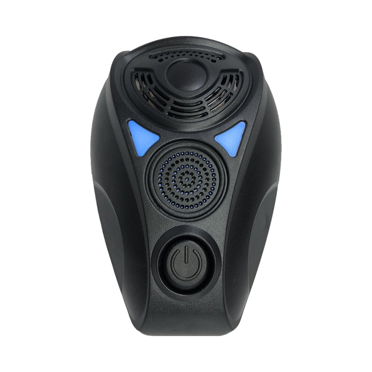 PR-1929 Ultrasonic Mouse Repellent Mosquito Repellent, Product Specifications: EU Plug(Black) - Repellents by PMC TechLife | Online Shopping South Africa | PMC TechLife | Buy Now Pay Later Mobicred