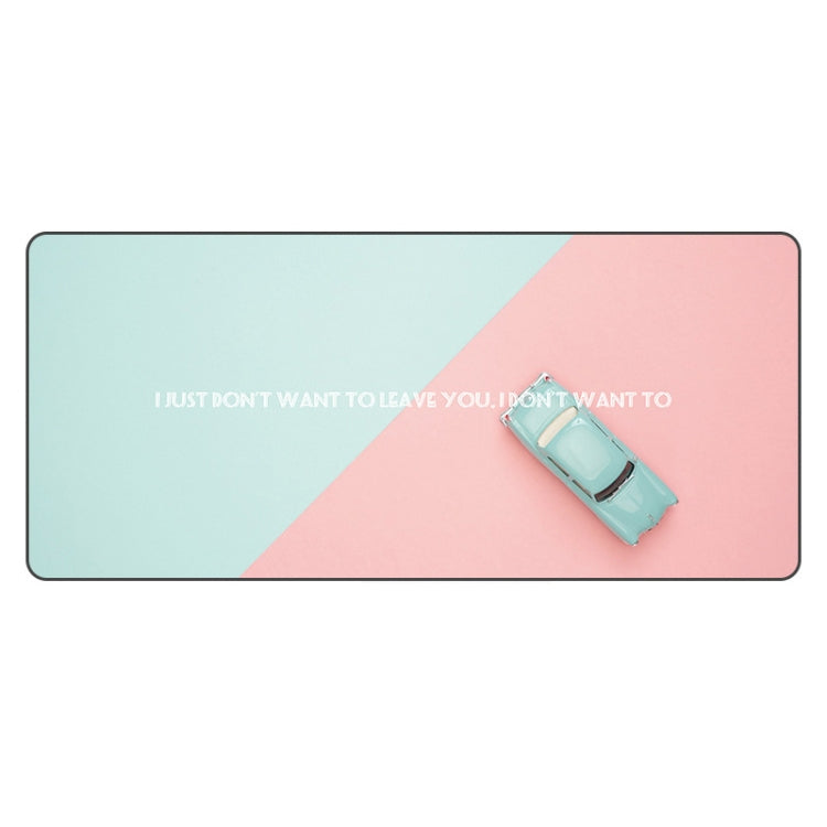300x800x5mm AM-DM01 Rubber Protect The Wrist Anti-Slip Office Study Mouse Pad( 29) - Mouse Pads by PMC TechLife | Online Shopping South Africa | PMC TechLife | Buy Now Pay Later Mobicred