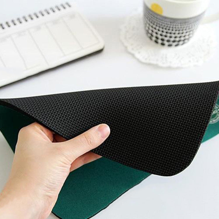 400x900x5mm AM-DM01 Rubber Protect The Wrist Anti-Slip Office Study Mouse Pad( 25) - free shipping - PMC Jewellery - Order now!