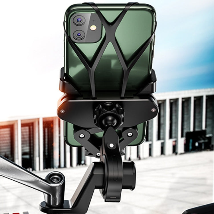 M10-S Kewig Motorcycle Electric Car Mobile Phone Navigation Waterproof Bracket - free shipping - PMC Jewellery - Order now!