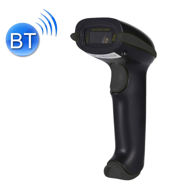 Laser Wireless Scanner Bluetooth Scanner Supermarket Express Scanner, Model: 3100 (2D) Two-dimensional Bluetooth - Barcode Scanner by PMC Jewellery | Online Shopping South Africa | PMC Jewellery | Buy Now Pay Later Mobicred