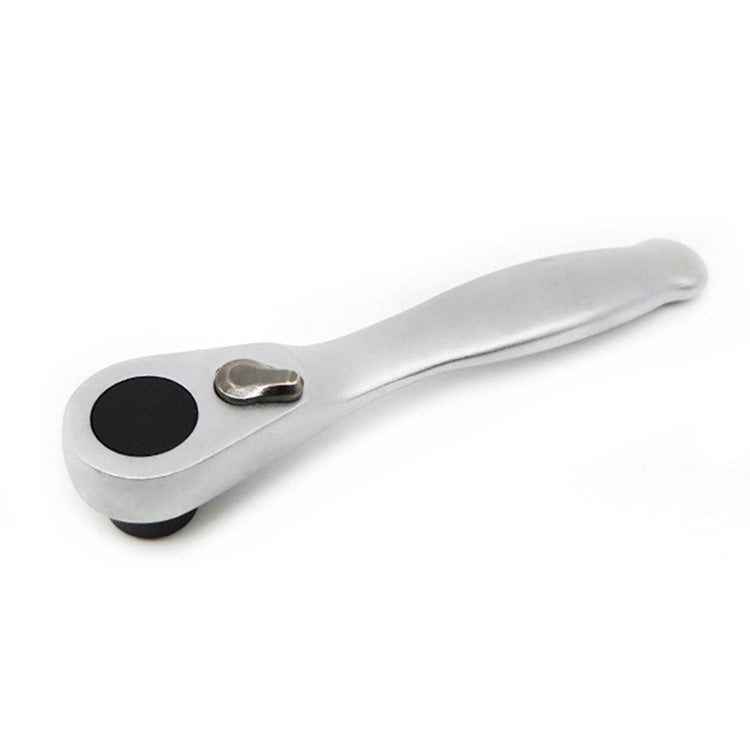 Portable Mini Single-Ended Torque Rachet Wrench Spanner Hand Repair Tools - Hex Key & Spanner by PMc TechLife | Online Shopping South Africa | PMc TechLife | Buy Now Pay Later Mobicred