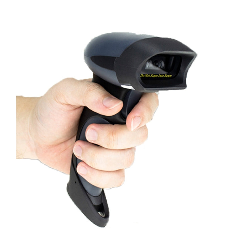 NETUM Supermarket Express Barcode QR Code Scanner, Specification: Wireless - Barcode Scanner by NETUM | Online Shopping South Africa | PMC Jewellery | Buy Now Pay Later Mobicred