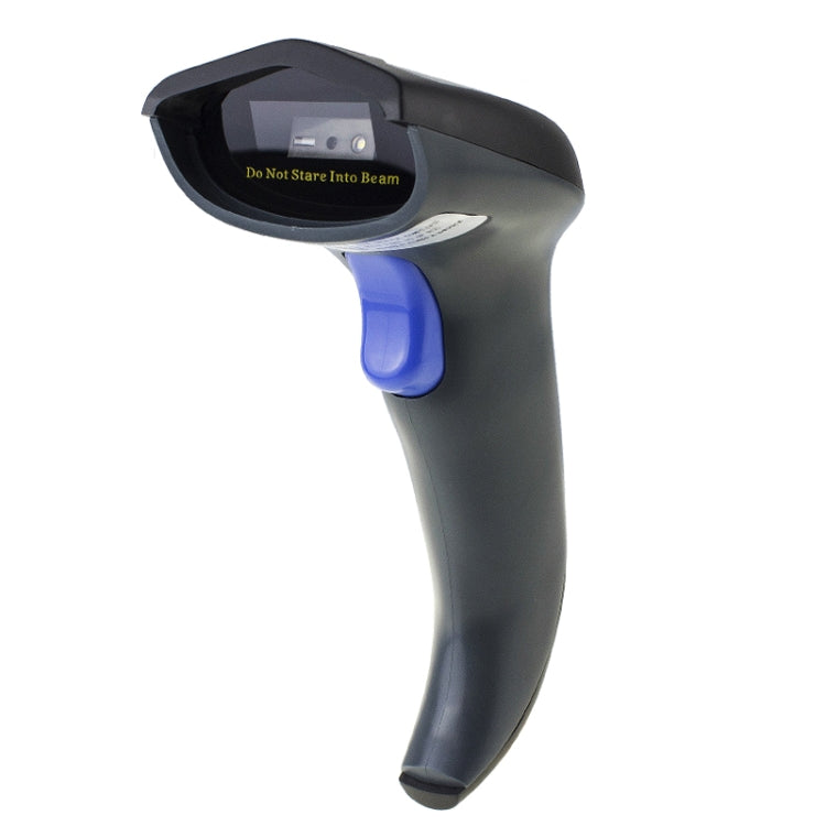 NETUM High-Precision Barcode QR Code Wireless Bluetooth Scanner, Model: Wired - free shipping - PMC Jewellery - Order now!