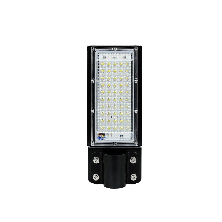 50W LED Waterproof Road Lighting Courtyard Floodlight(Warm White Light) - Street Lights by PMC Jewellery | Online Shopping South Africa | PMC Jewellery | Buy Now Pay Later Mobicred