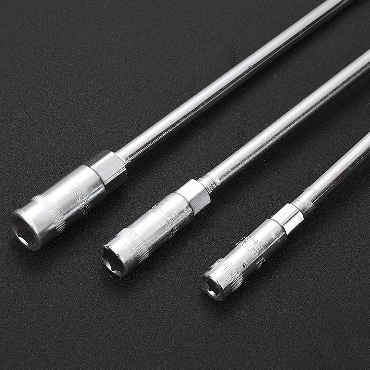 T-Wrench Car Assembly Repair Sleeve Wrench Hexagon Lengthening Socket, Specification: 17mm - Hand Tool Sets by PMC TechLife | Online Shopping South Africa | PMC TechLife | Buy Now Pay Later Mobicred