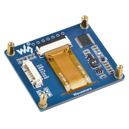 Waveshare 1.54 Inch OLED Display Module, 128×64 Resolution, SPI / I2C Communication(White) - LCD & LED Display Module by Waveshare | Online Shopping South Africa | PMC Jewellery | Buy Now Pay Later Mobicred