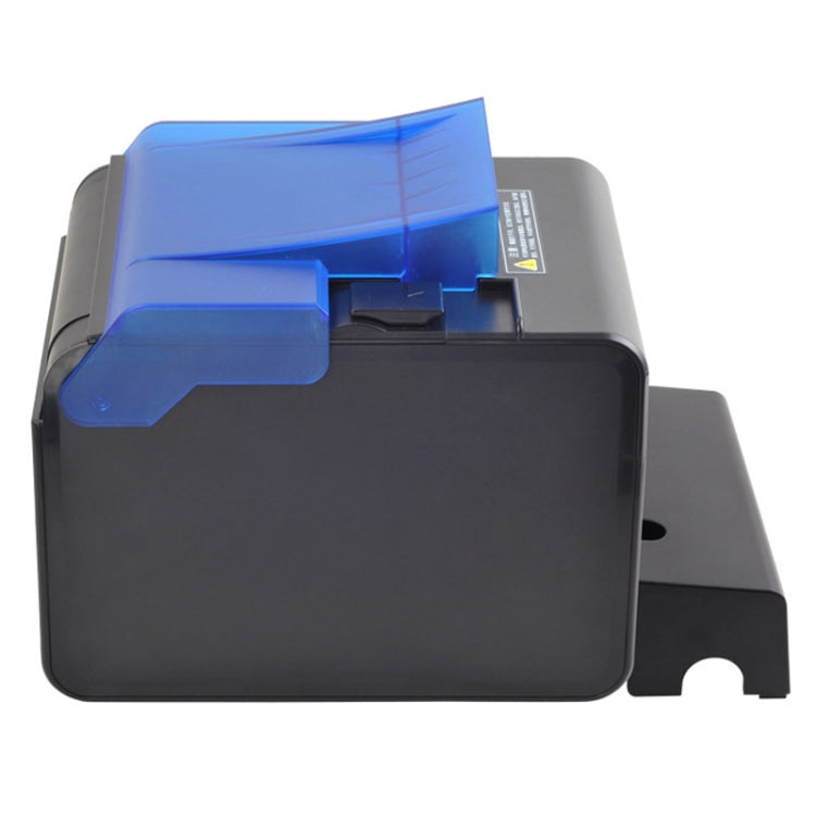 Xprinter XP-C300H 80mm Sound And Light Alarm Store Cashier Rreceipt Thermal Printer, Spec: USB+COM+LAN(EU Plug) - Printer by Xprinter | Online Shopping South Africa | PMC Jewellery | Buy Now Pay Later Mobicred