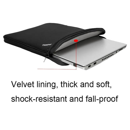 Lenovo ThinkPad Shock-Resistant And Drop-Proof Business Laptop Inner Bag, Size: 13 inch - 13.3 inch by Lenovo | Online Shopping South Africa | PMC Jewellery | Buy Now Pay Later Mobicred