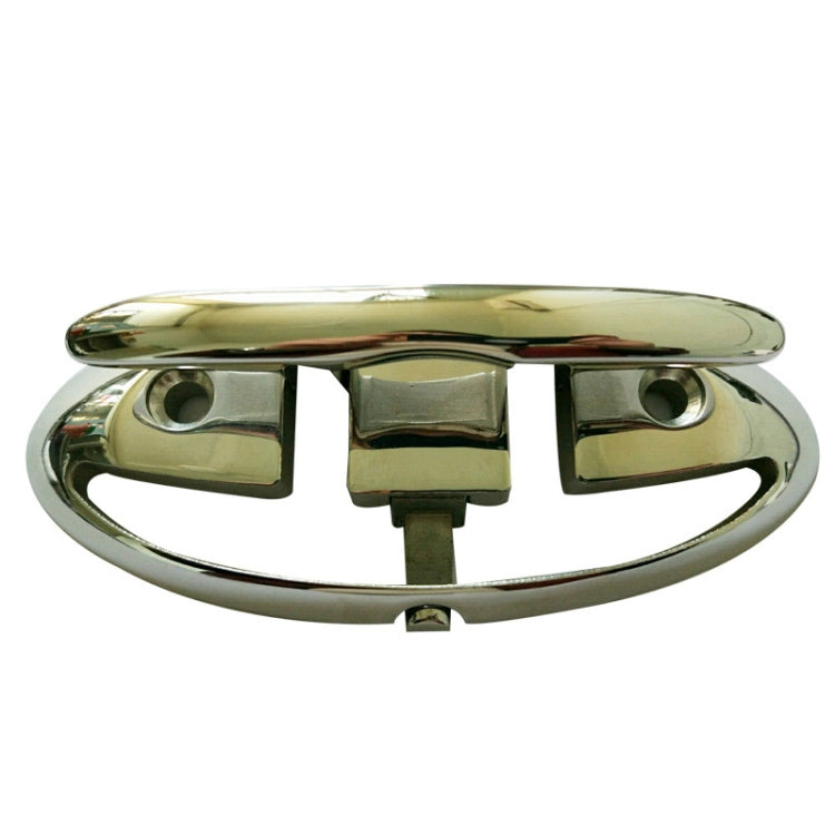 Lifting Cable Bolt 316 Stainless Steel Folding Yacht Splint Lock Bolt, Specification: 6 inch 150mm - Marine Accessories & Parts by PMC Jewellery | Online Shopping South Africa | PMC Jewellery | Buy Now Pay Later Mobicred