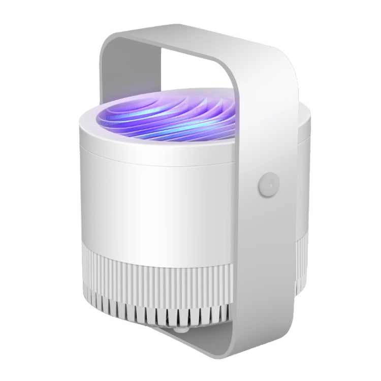 USB Interface Inhalation Type Physical Mosquito Trapping Mosquito Killer Square Mosquito Lamp - Repellents by PMC Jewellery | Online Shopping South Africa | PMC Jewellery | Buy Now Pay Later Mobicred