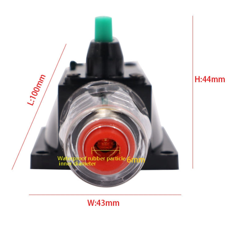 CB9 Car Audio Insurance RV Yacht Circuit Breaker Switch Short Circuit Overload Protection Switch, Specification: 30A - Fuse by PMC TechLife | Online Shopping South Africa | PMC TechLife | Buy Now Pay Later Mobicred