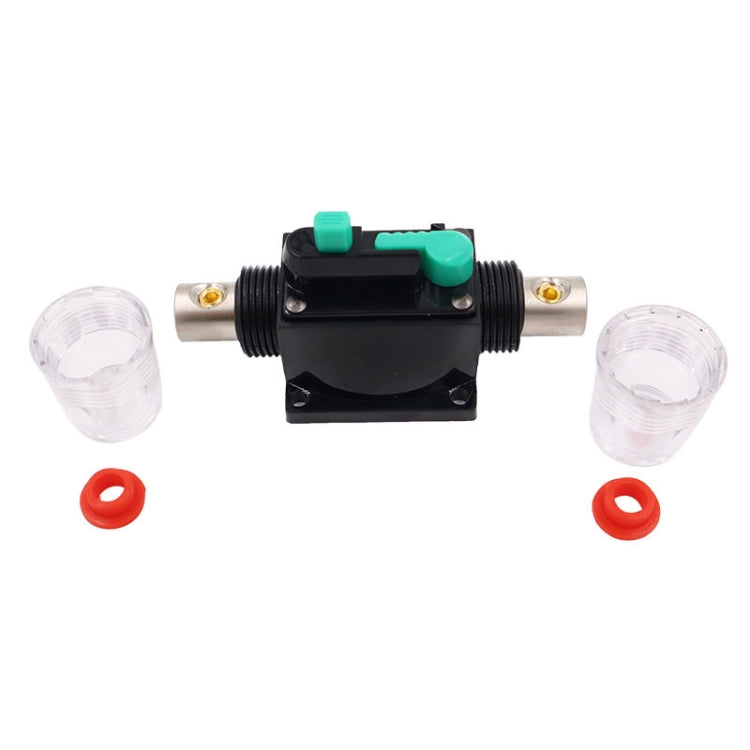 CB9 Car Audio Insurance RV Yacht Circuit Breaker Switch Short Circuit Overload Protection Switch, Specification: 60A - Fuse by PMC TechLife | Online Shopping South Africa | PMC TechLife | Buy Now Pay Later Mobicred