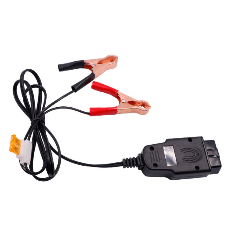 Automotive Computer Power Cut Memory OBD Power Transmission Capacity Constant Power Tool Change Battery Leak Detection Tool(Black) - free shipping - PMC TechLife - Order now!