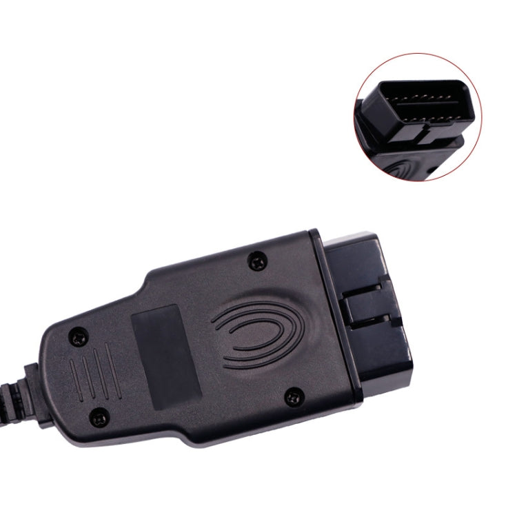 Automotive Computer Power Cut Memory OBD Power Transmission Capacity Constant Power Tool Change Battery Leak Detection Tool(Black) - free shipping - PMC TechLife - Order now!