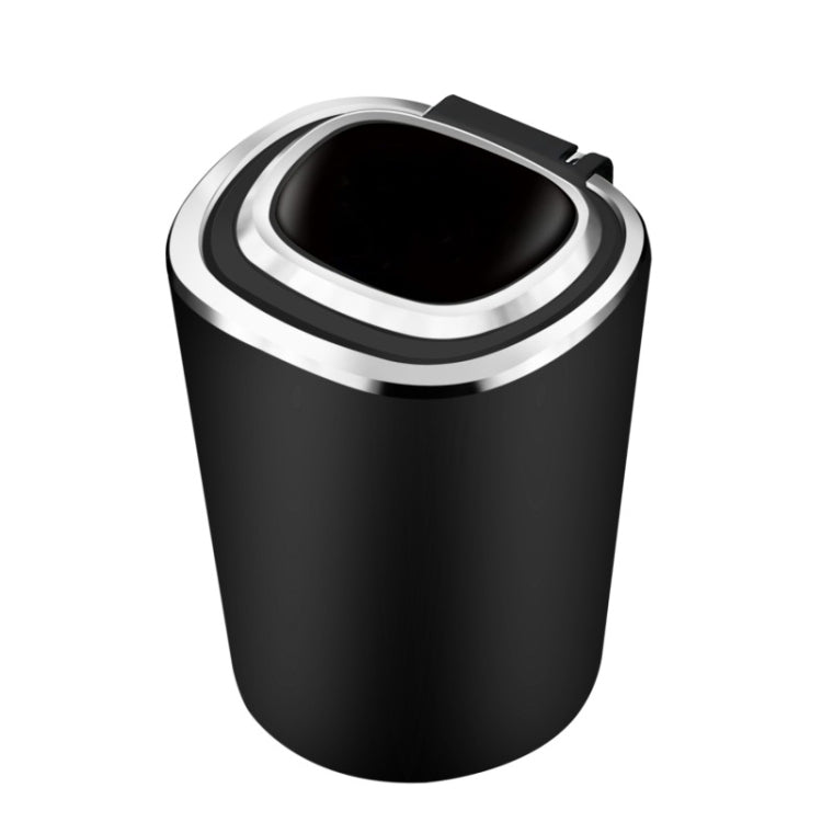 2 PCS  Car Ashtray With Cover Hanging Invisible With LED Light Car Ashtray(Board) - Ashtrays by PMC TechLife | Online Shopping South Africa | PMC TechLife | Buy Now Pay Later Mobicred