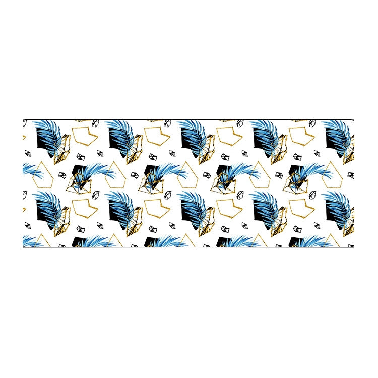 900x400x4mm Office Learning Rubber Mouse Pad Table Mat(9 Tropical Rainforest) - Mouse Pads by PMC TechLife | Online Shopping South Africa | PMC TechLife | Buy Now Pay Later Mobicred