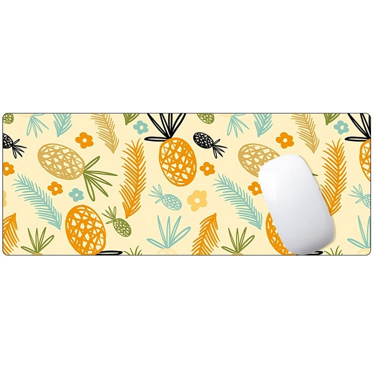 900x400x4mm Office Learning Rubber Mouse Pad Table Mat(7 Flamingo) - Mouse Pads by PMC TechLife | Online Shopping South Africa | PMC TechLife | Buy Now Pay Later Mobicred
