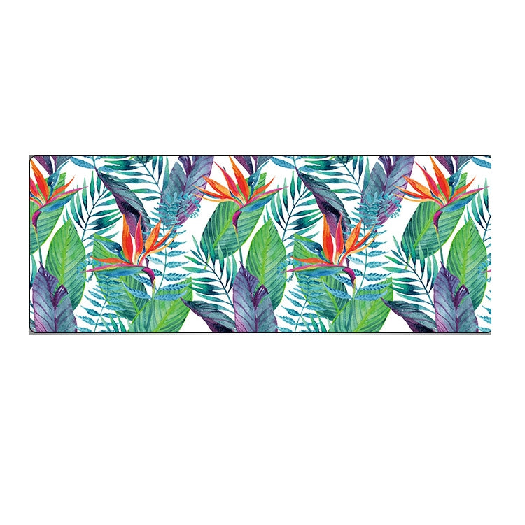900x400x5mm Office Learning Rubber Mouse Pad Table Mat(8 Tropical Rainforest) - Mouse Pads by PMC TechLife | Online Shopping South Africa | PMC TechLife | Buy Now Pay Later Mobicred