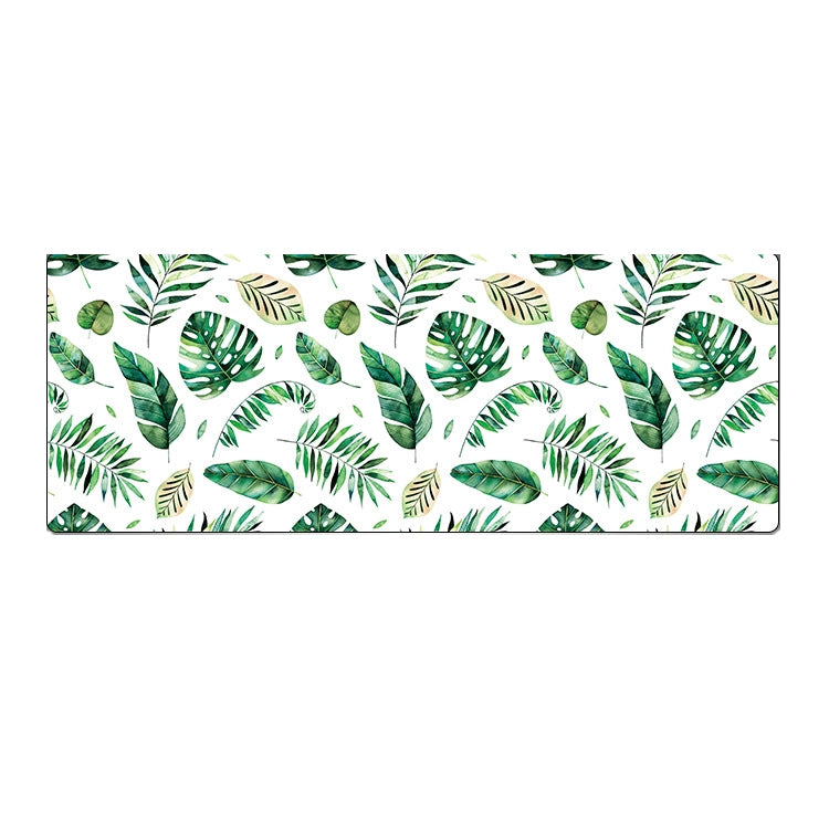 900x400x5mm Office Learning Rubber Mouse Pad Table Mat(13 Tropical Rainforest) - Mouse Pads by PMC TechLife | Online Shopping South Africa | PMC TechLife | Buy Now Pay Later Mobicred