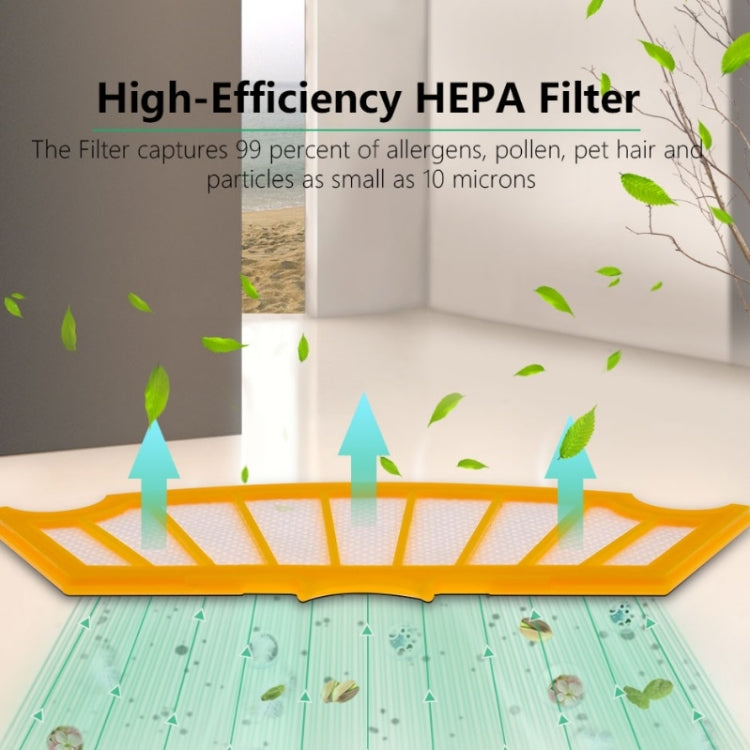 8 PCS / Set Sweeper Rolling Brush + Side Brush + Filter + Brush For iRobot Roomba 500 Series(Carton Packaging) - free shipping - PMC TechLife - Order now!