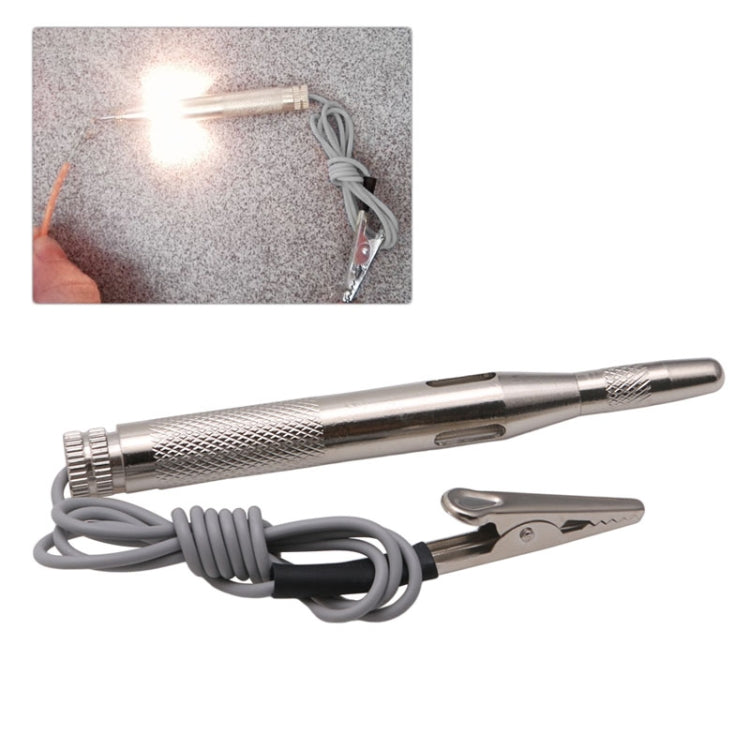 Auto Car Motorcycle Circuit Tester Gauge Test Voltmeter Light Hot - Electronic Test by PMC TechLife | Online Shopping South Africa | PMC TechLife | Buy Now Pay Later Mobicred